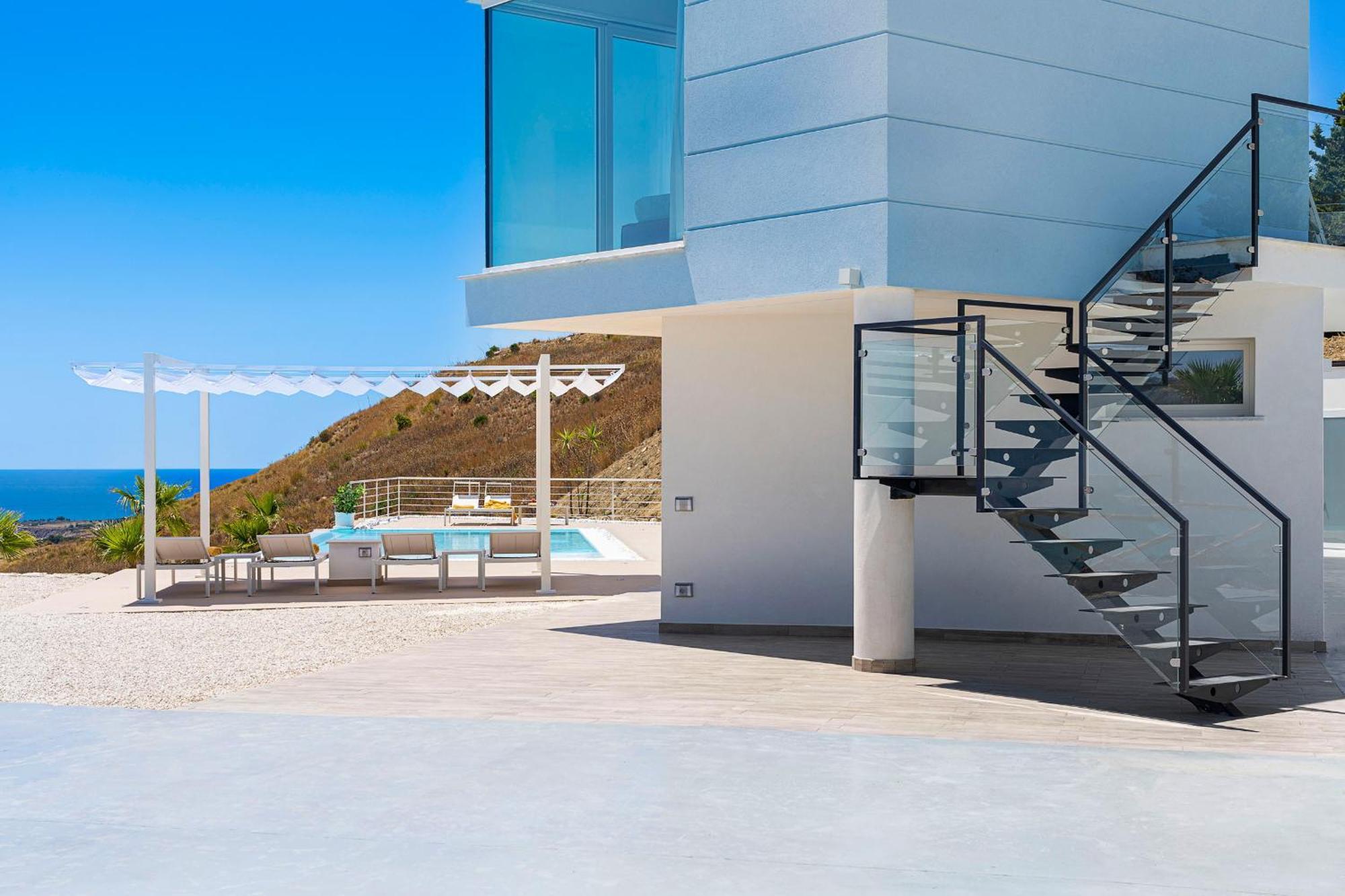 Villa Domizia Montallegro Exterior photo